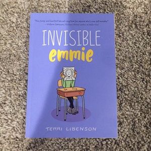 Invisible emmie book